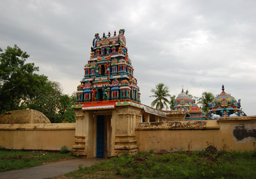 Sivanandeswarar Temple