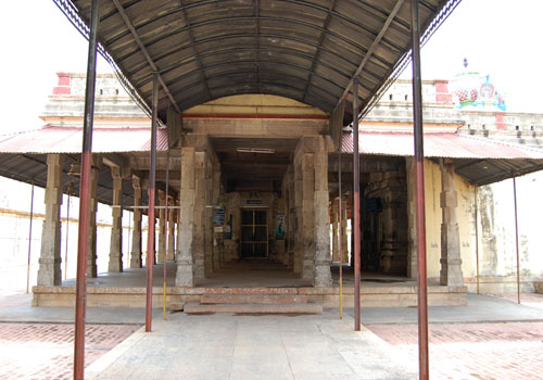 Sivapuranathar Temple