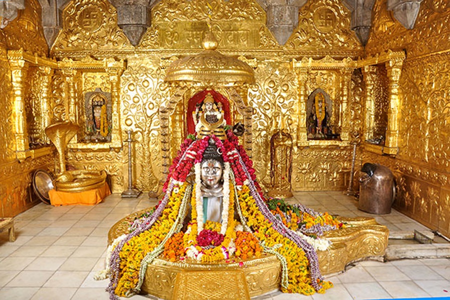 Somnath jyotirlinga temple