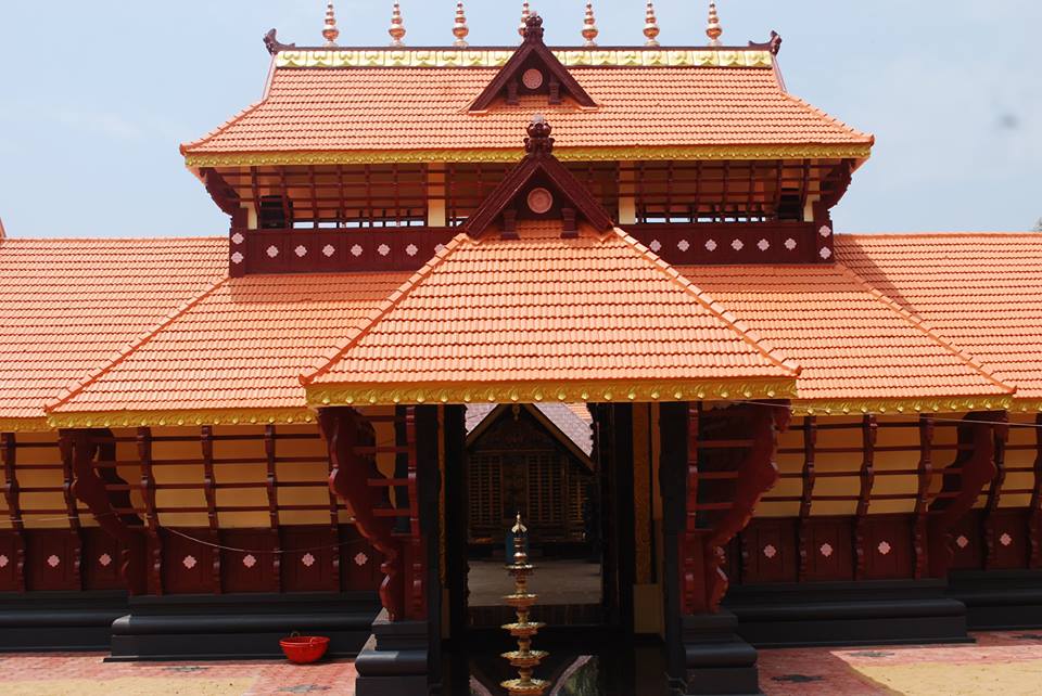 Sree Bhadrakali Devaswom Temple