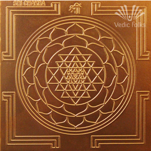 Shree Chakra Yantra