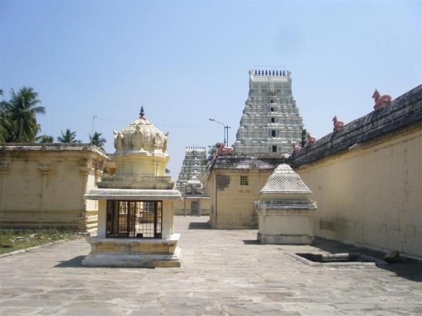 Sri Abirameswarar Temple
