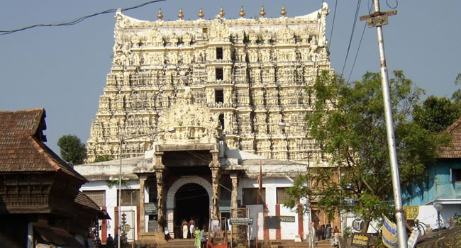 Sri Anantha Padmanabhaswamy Temple