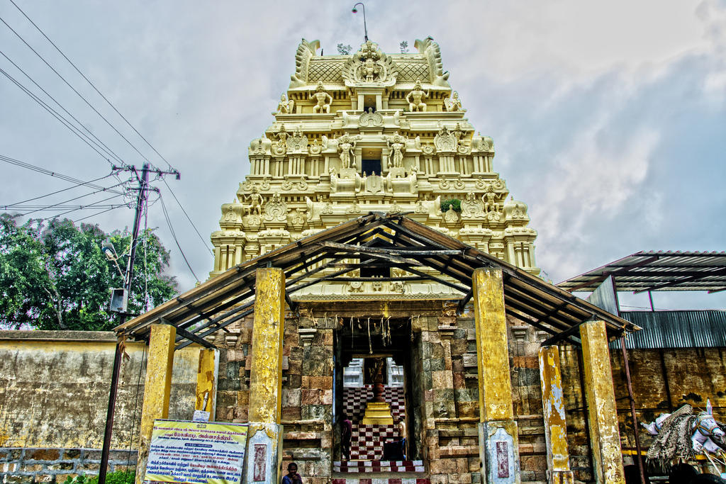 Appakkudathaan Perumal Temple