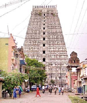 Sri Krupapureeswarar Temple