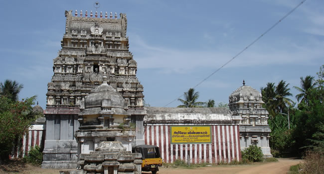 Sri Kuda Maadu Koothan Perumal Temple