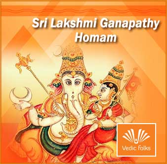 Sri Lakshmi Ganapathi Homam