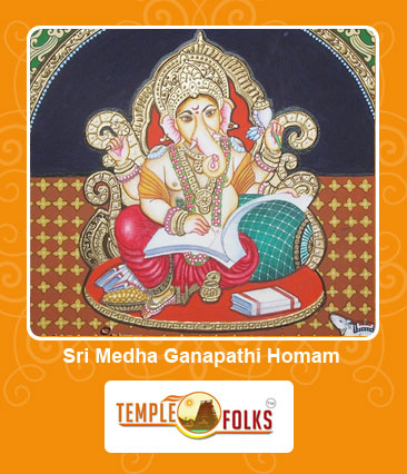 Sri Medha Ganapathi Homam