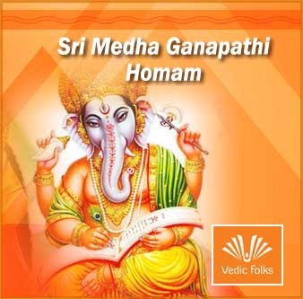 Sri Medha Ganapathi Homam