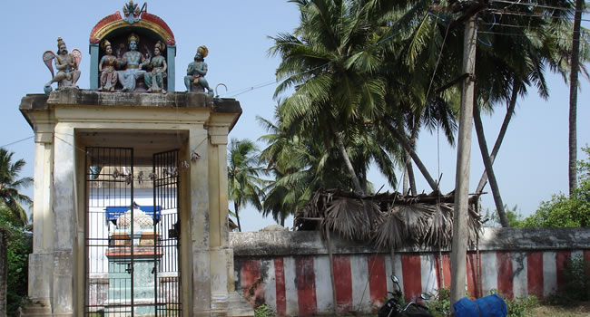 Sri NaanMadhia Perumal Temple