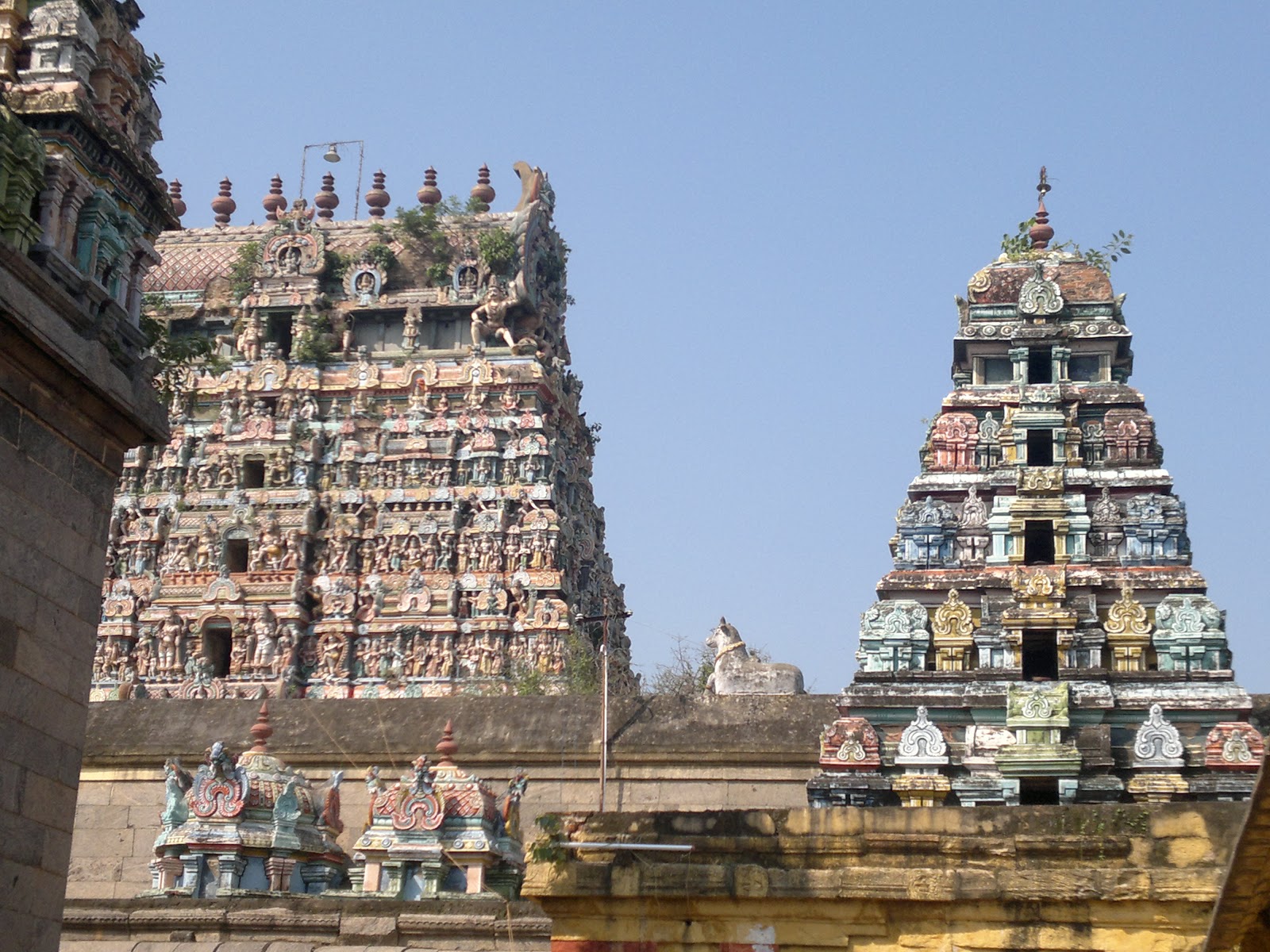 Sri Pazhamalainathar Temple