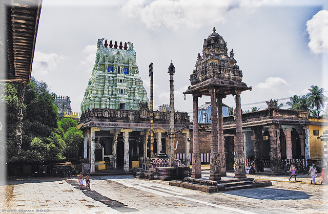 Sri Varadaraja temple Story