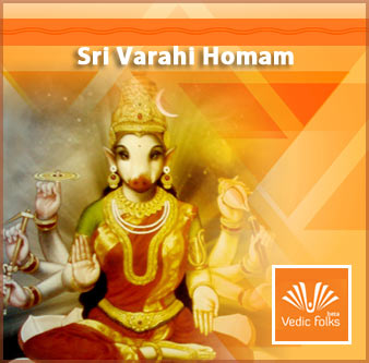 Sri Varahi Homam