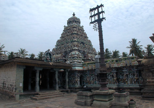 Sri Veeratteswarar Temple