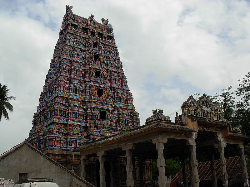 Sri Veerattanathar Temple