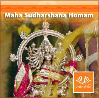 Sudarshana Homam