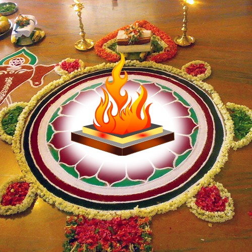 Sudarshana Jayanthi Homam