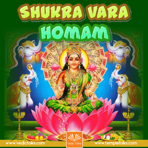 Shukra Vara Homam