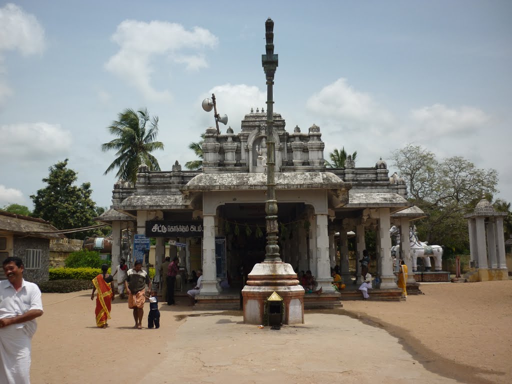 Sulakkal Mariamman Temple