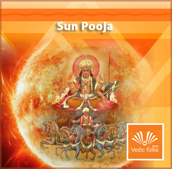 Sun Pooja
