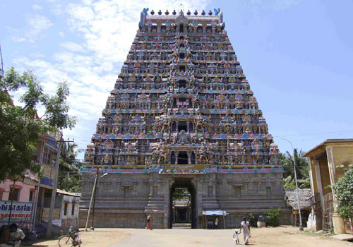 Mayuranathaswami Temple - Mayiladuthurai