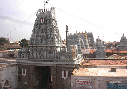 Sri Parthasarathy Swamy temple: