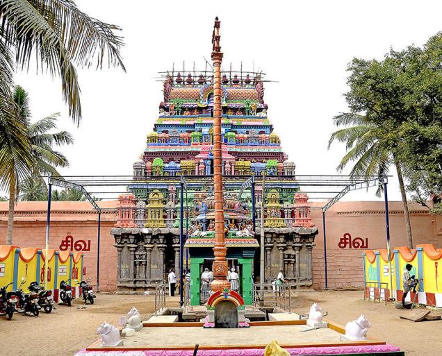 Sri Vaidyanathaswami temple