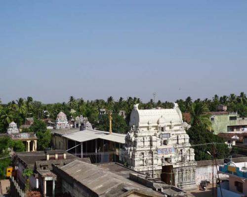 Sri Tiruvikrama Narayana Perumal Temple