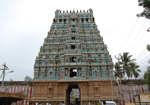 Thenupureeswarar Temple