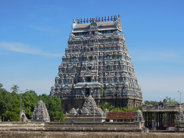 Thillai Nataraja Temple Story