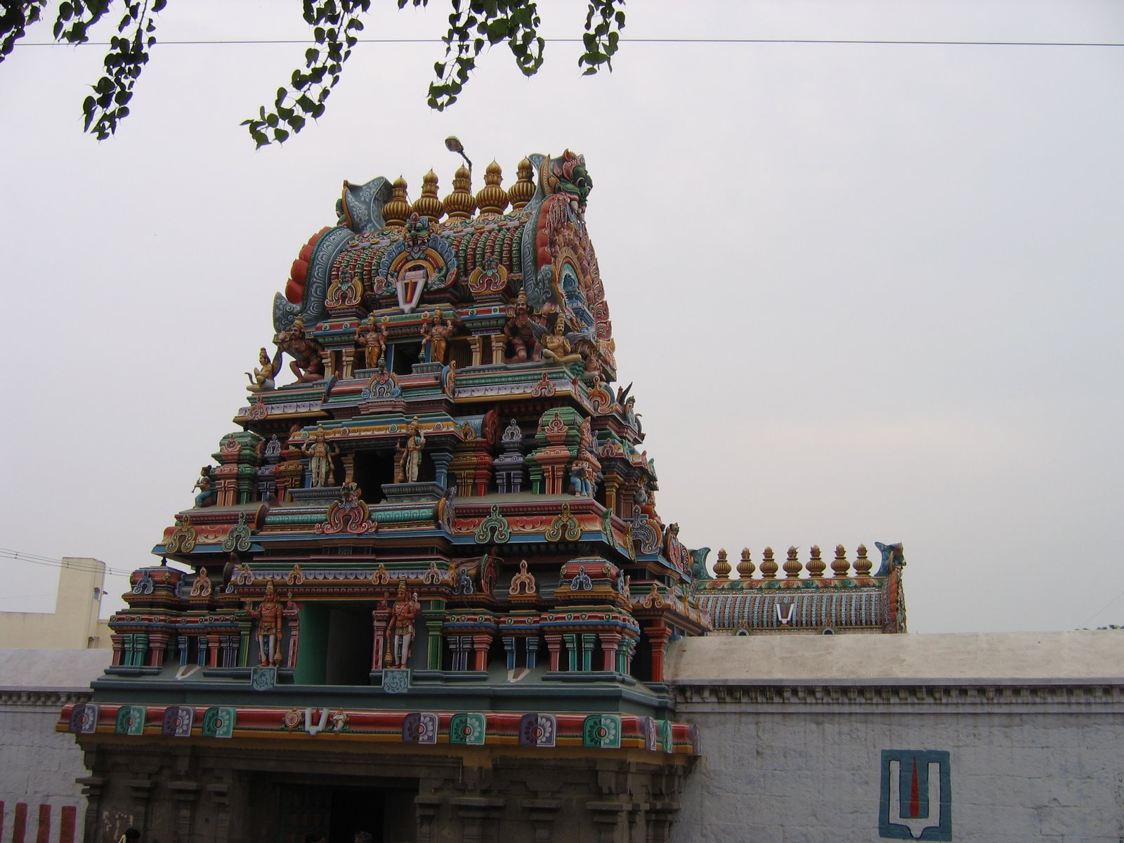 Thiru Ooragam - Sri Ulagalantha Perumal Temple