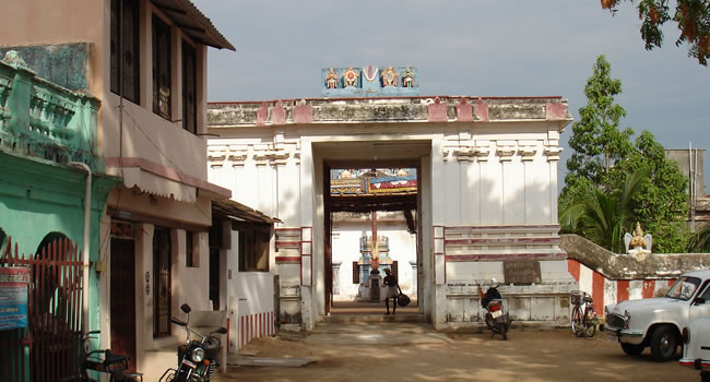 Thanjai Mamani Koil