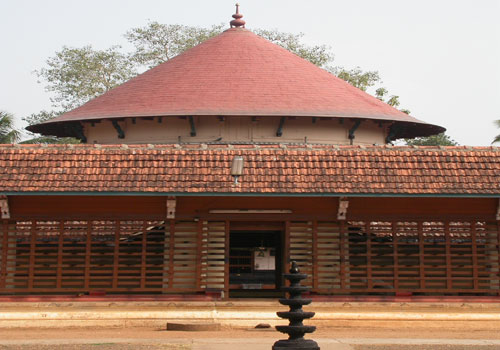 Sri Moozhikkalathaan Perumal Temple