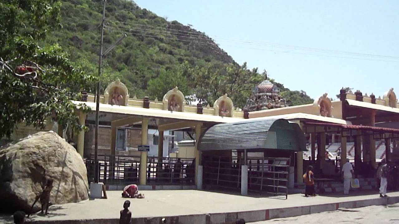 Thirumoorthy Temple