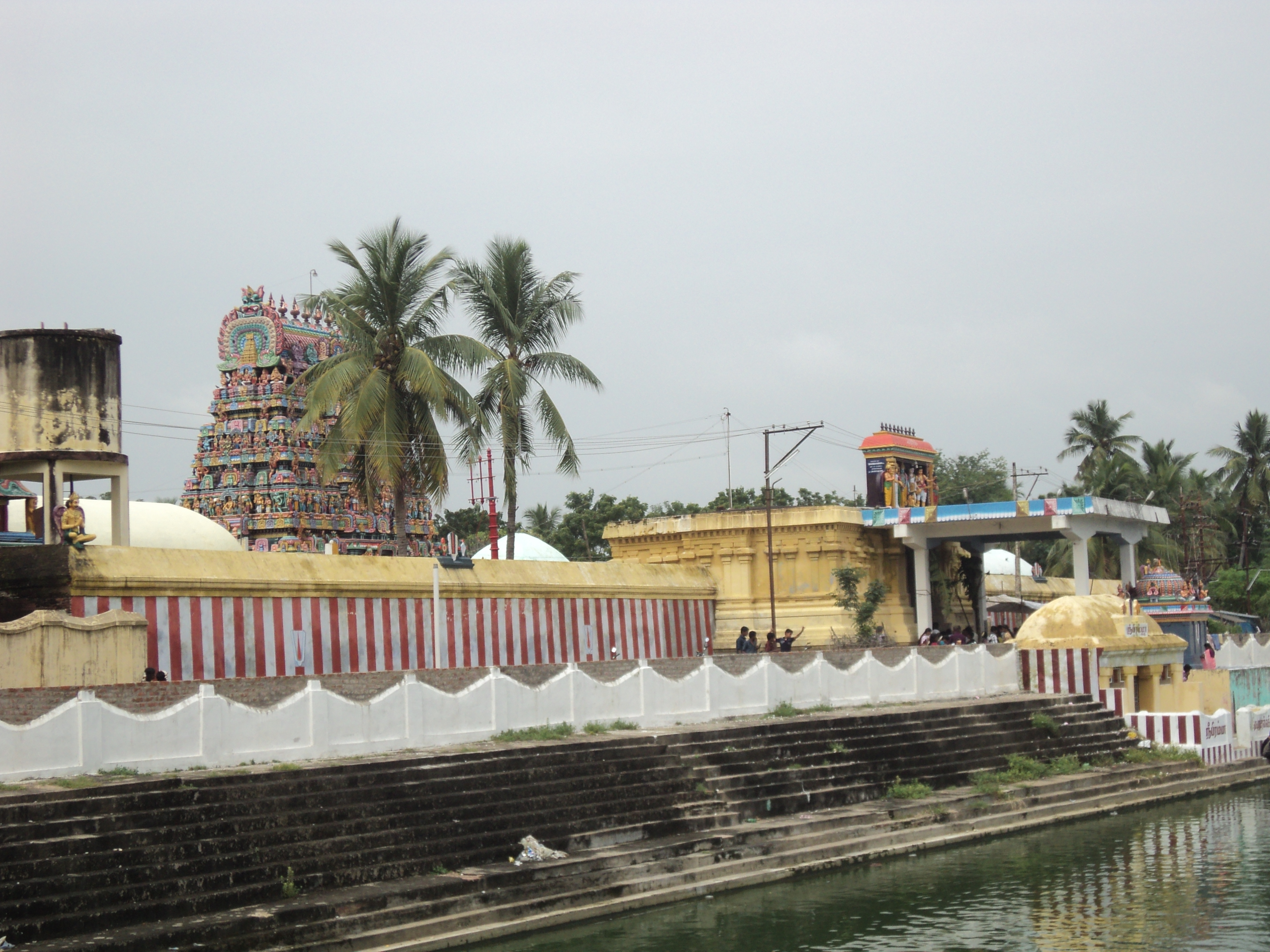 Thiru kannamangai Sri Bhaktavatsala Temple