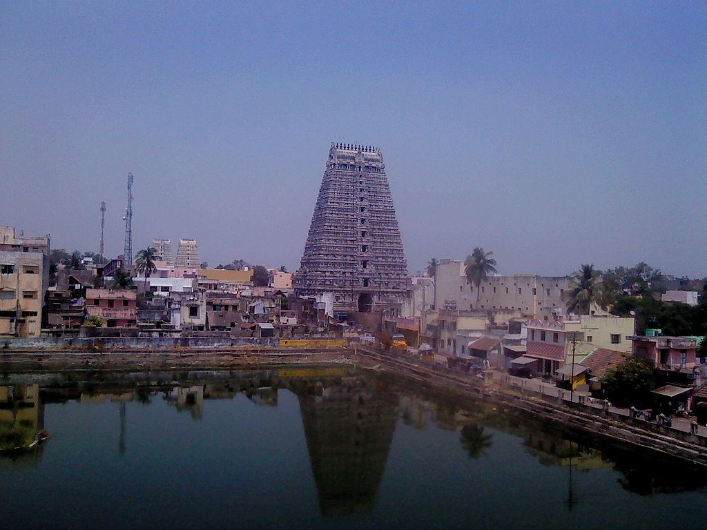 Ulagalantha Perumal Temple, Tirukoyilur