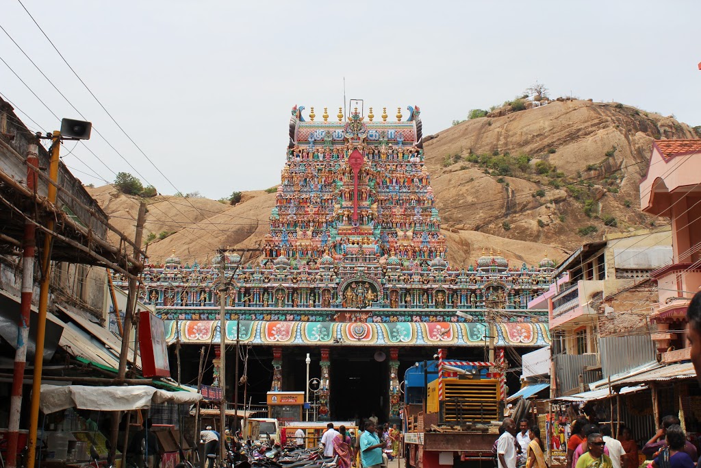 Thirupparamkunram Murugan Temple