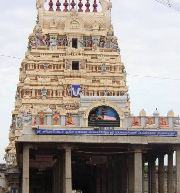 Sri Veeraraghava Swami Temple