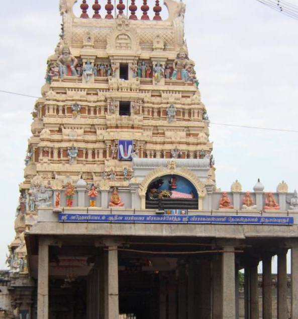 Sri Veeraraghava Swami Temple