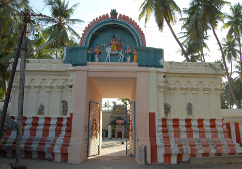 Tholaiyaselvanathar Temple