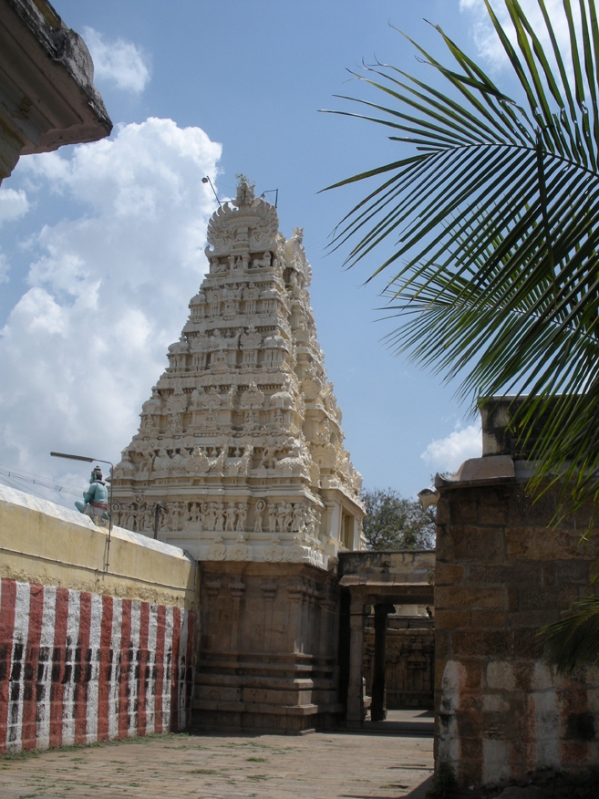 Azhagiya Manavala Perumal Temple