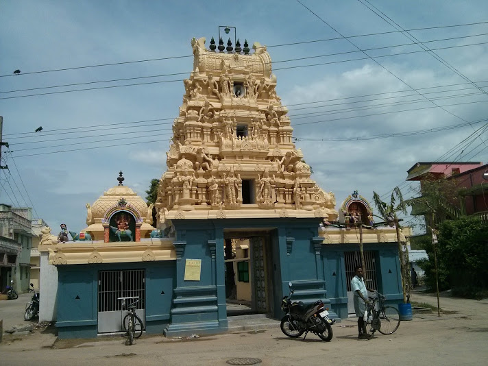 Tirumettralinathar Temple