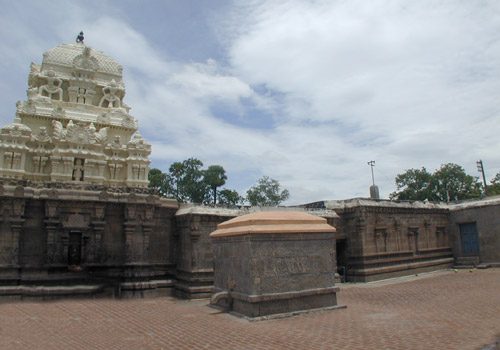 Sri Tirumuruganathaswamy Temple