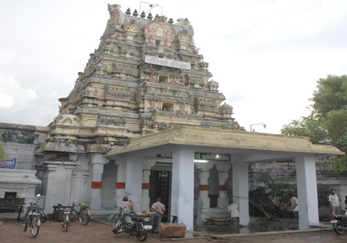 Tiruttalinathar Temple