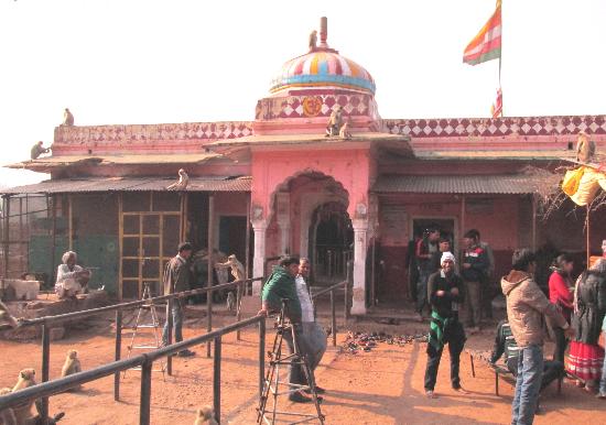 Trinetra Ganesh Temple