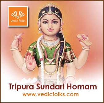 Tripura Sundari Homam