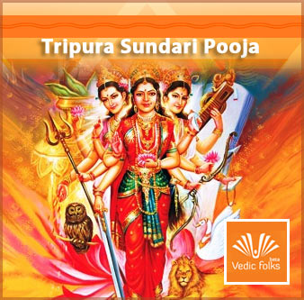 Tripura Sundari Pooja