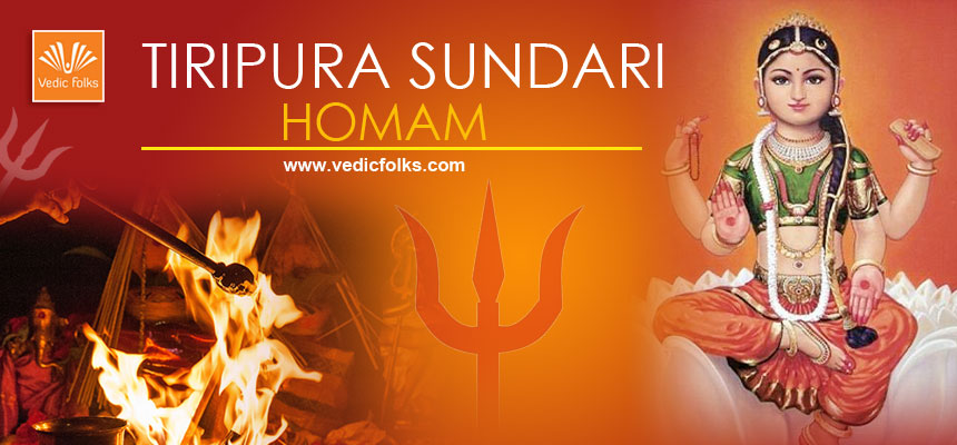 Tripura Sundari Homam