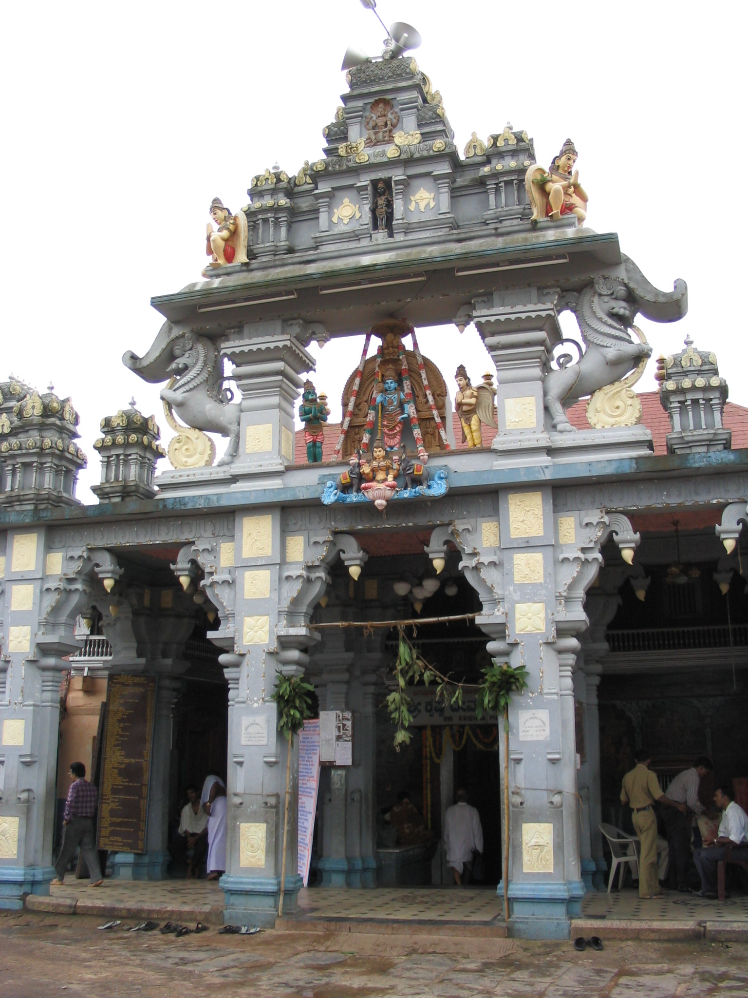 Udupi Sri Krishna Temple