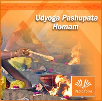 Udyoga Pashupatam Homam